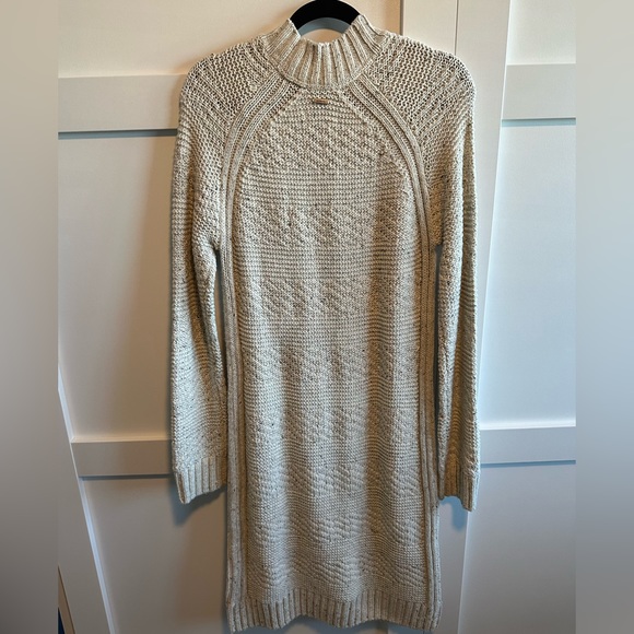 Never been worn Prana sweater dress. - Picture 4 of 5